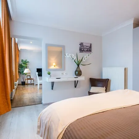 Inn Bruges Extérieur photo