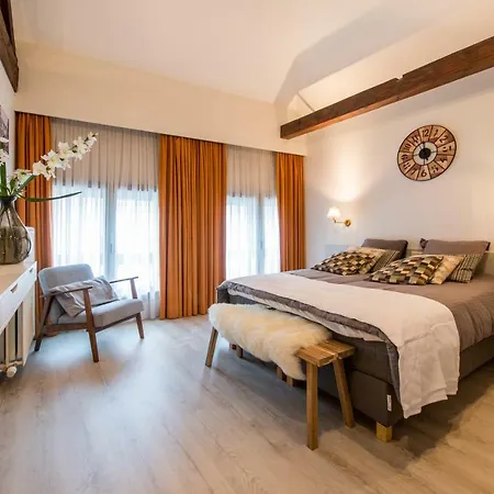 Inn Bruges Extérieur photo