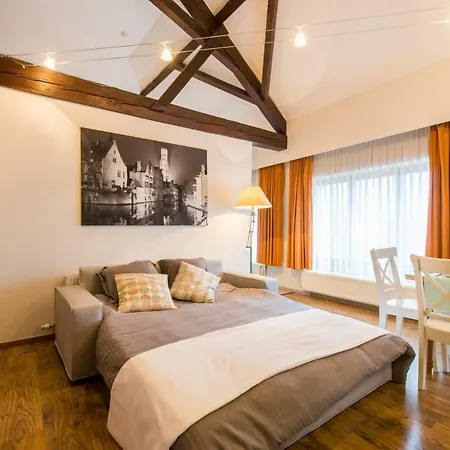 Inn Bruges Extérieur photo