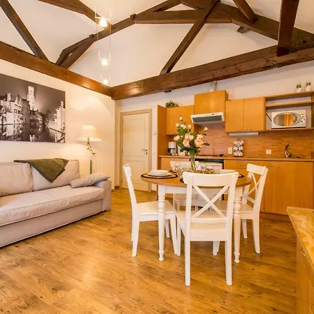 Inn Bruges Extérieur photo