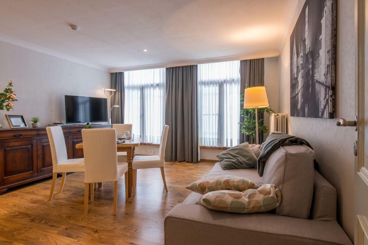 Inn Bruges Appartement Bruges