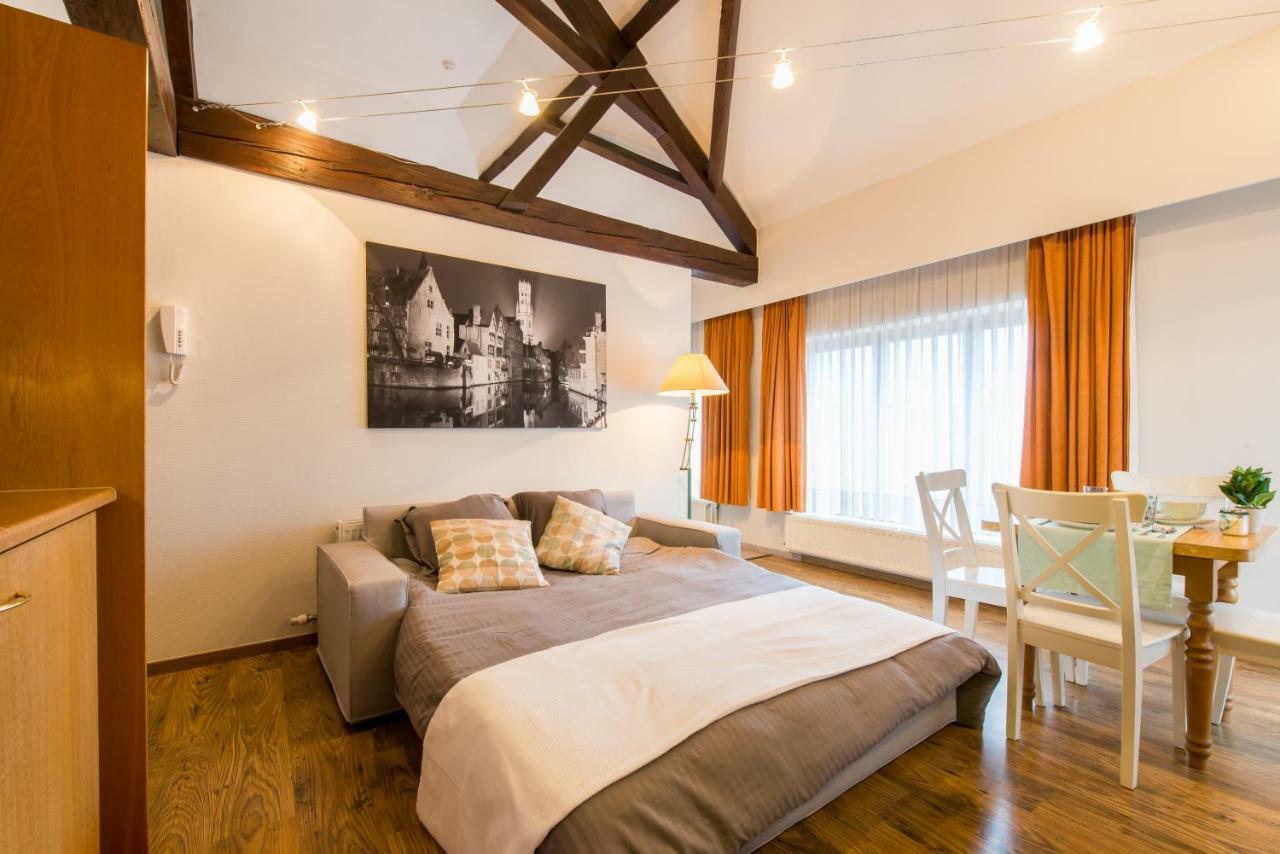 Appartement Inn Bruges *