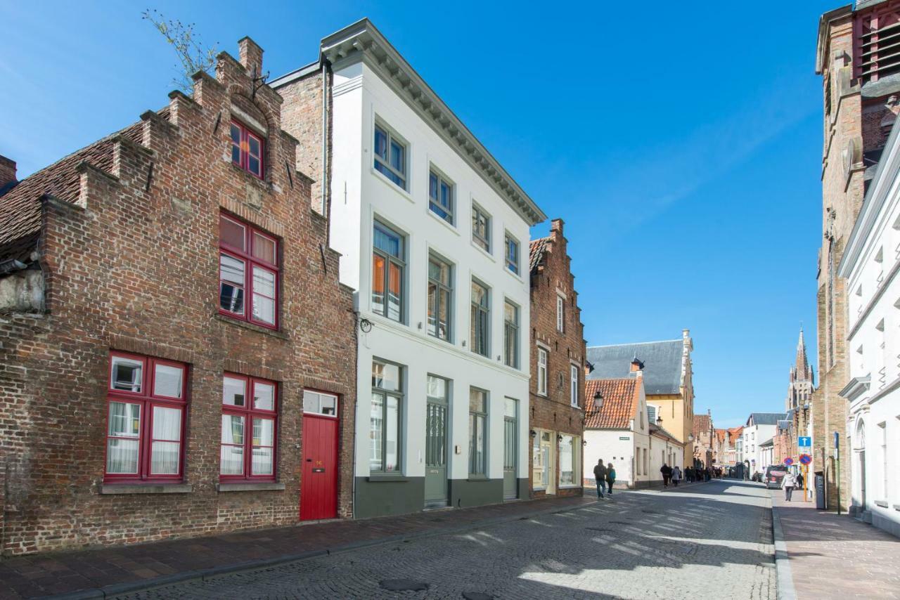 Appartement Inn Bruges