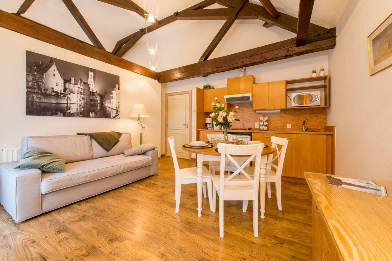 Appartement Inn Bruges