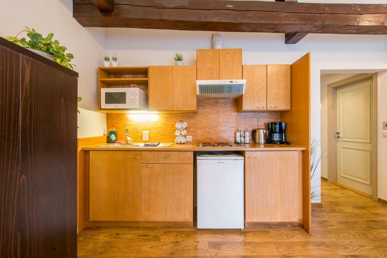 Inn Bruges Appartement *