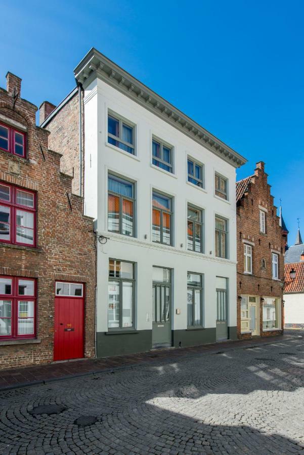 Appartement Inn Bruges