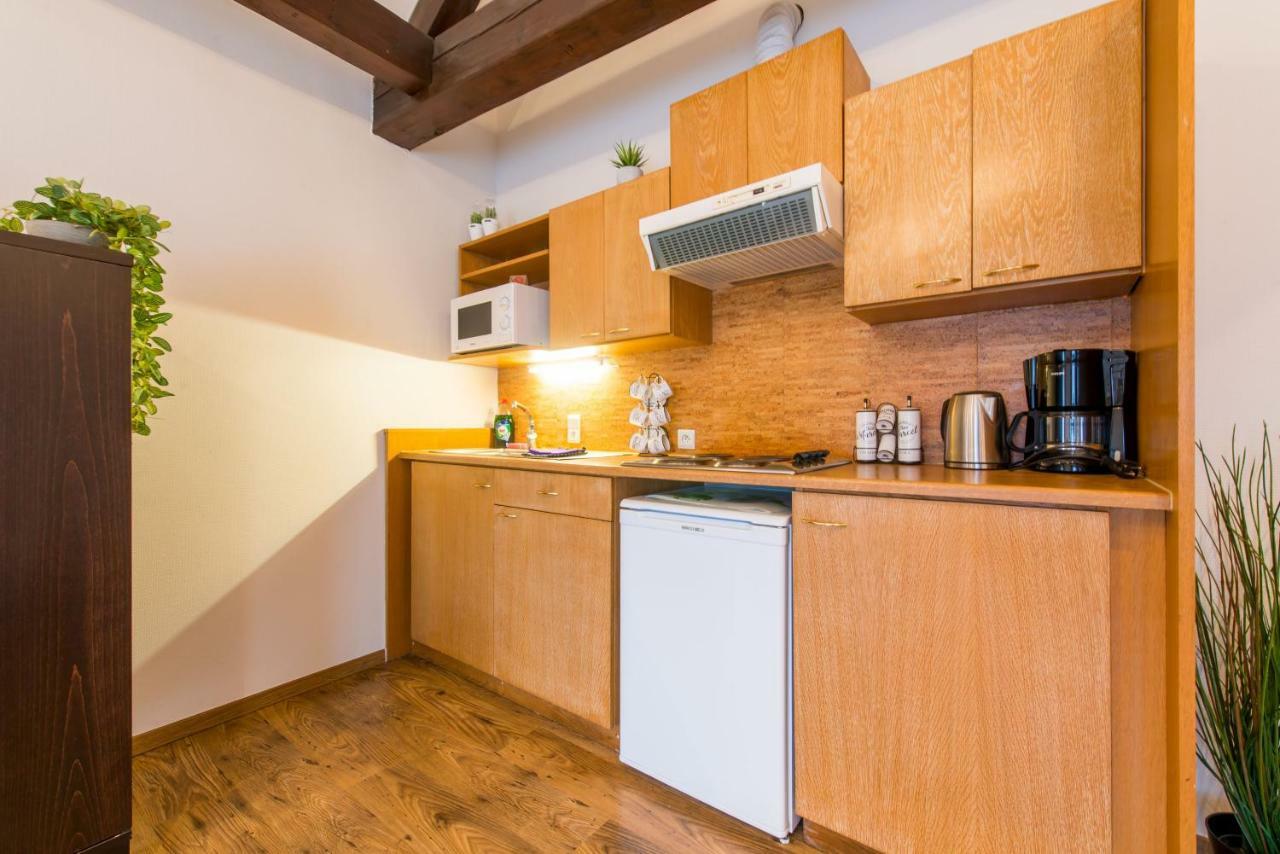 Inn Bruges Appartement